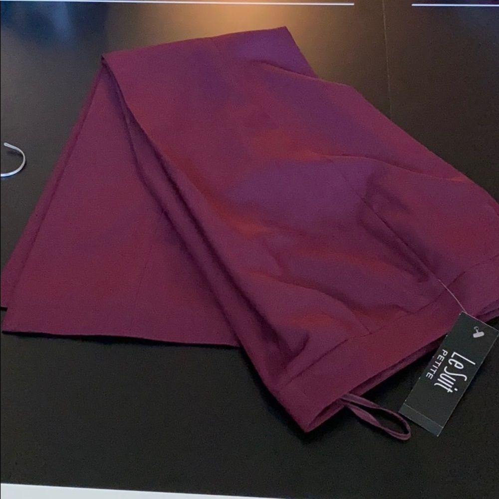 Maroon Suit - Picture 2 of 3